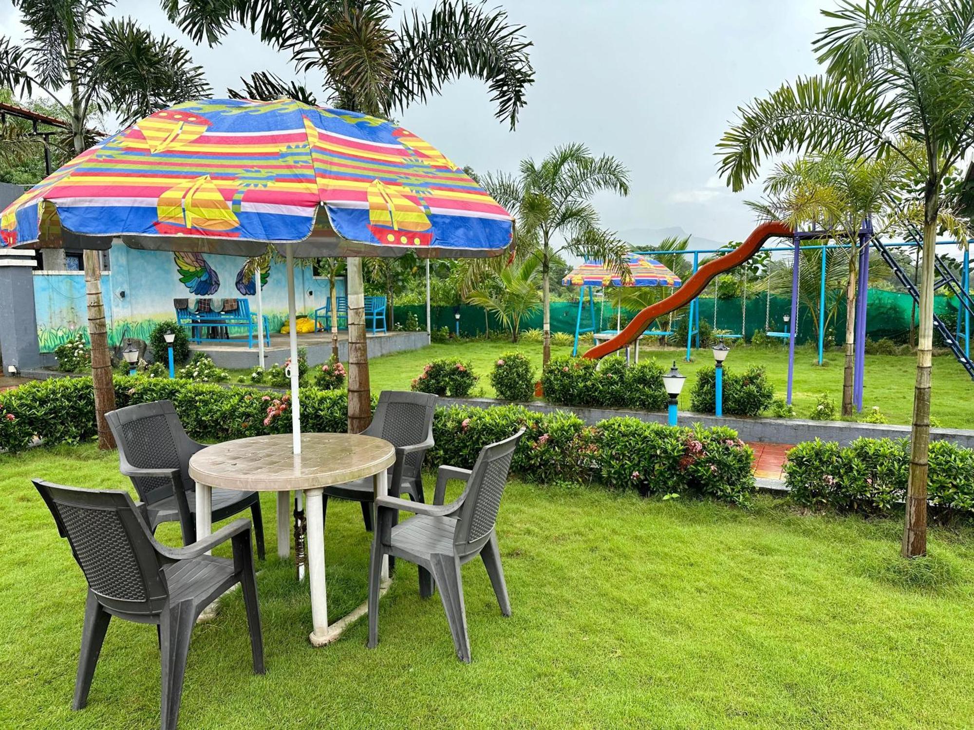Karjat Ap Resort Ngoại thất bức ảnh