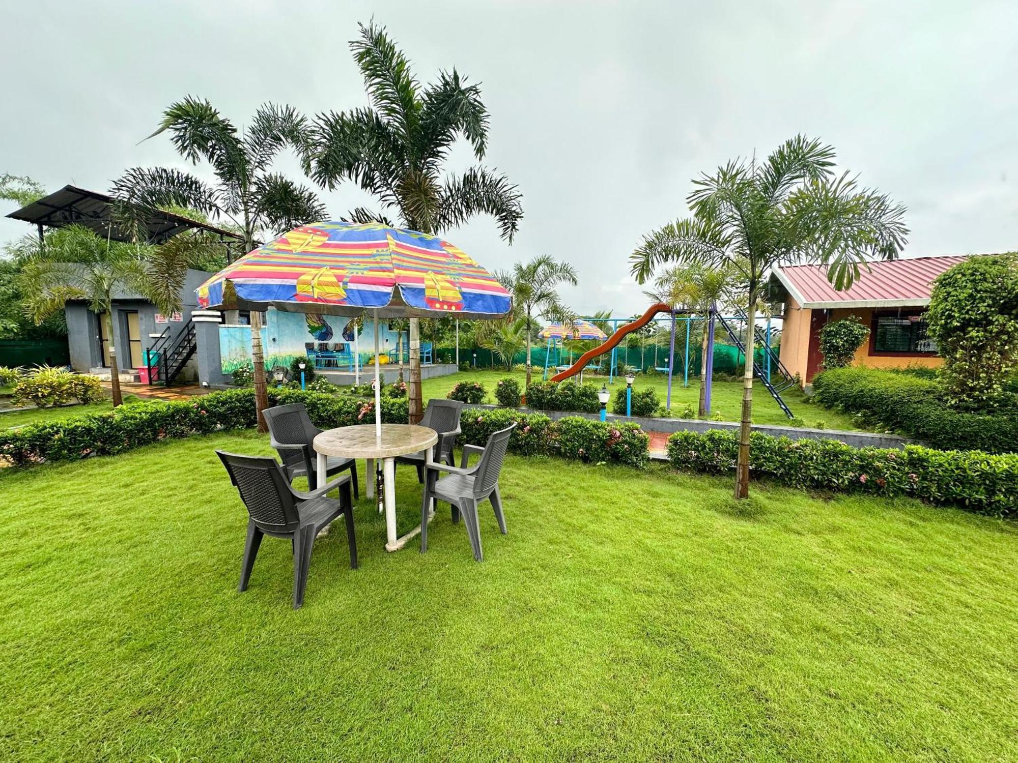 Karjat Ap Resort Ngoại thất bức ảnh
