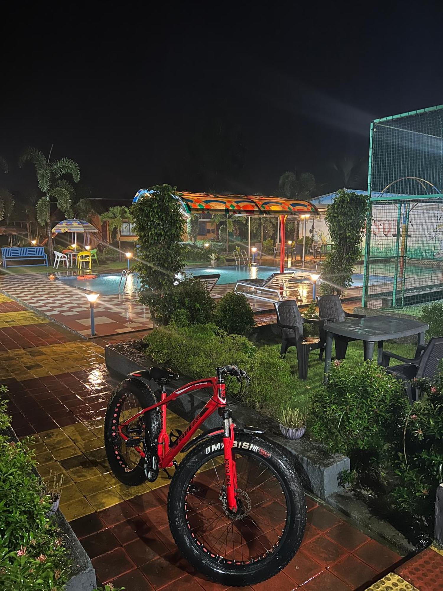 Karjat Ap Resort Ngoại thất bức ảnh